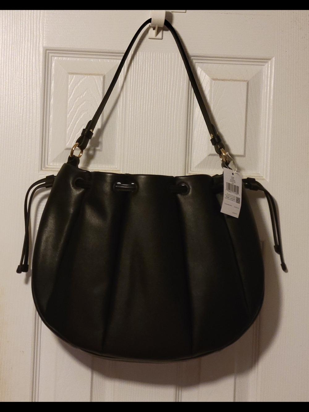 kate spade Black Pinch Shoulder Bag - Picture 8 of 8